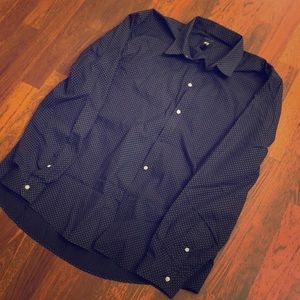 H&M men’s dress shirt